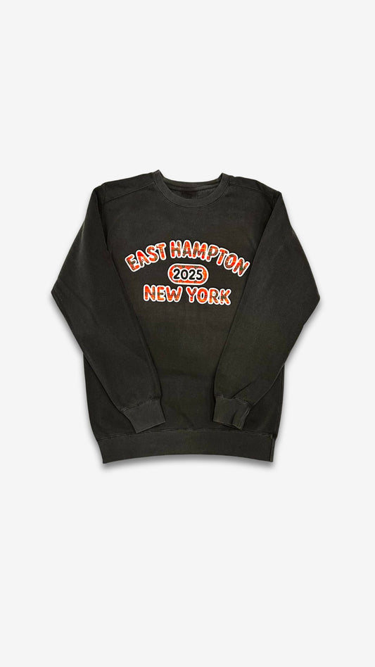 East Hampton Holiday Edition Crewneck (adult)