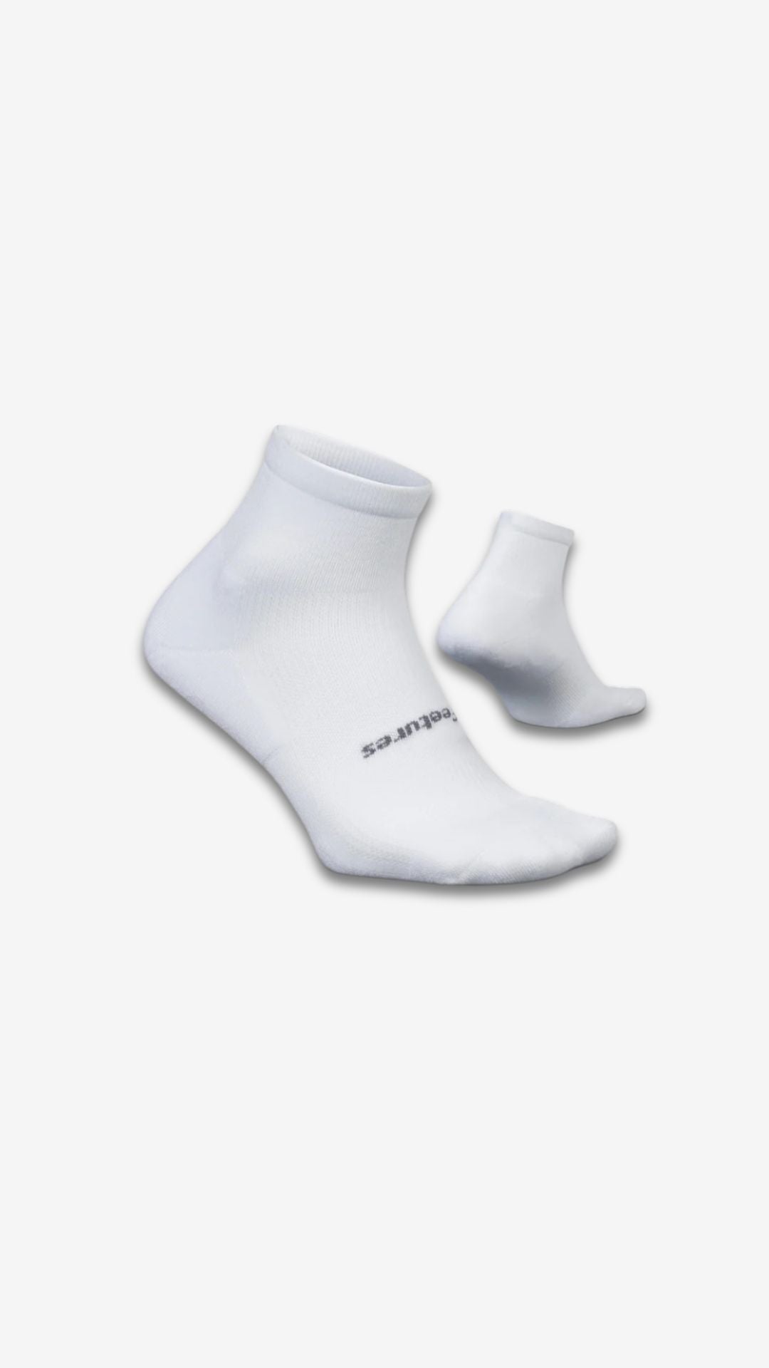 Feetures High Performance Cushion Quarter (adult)