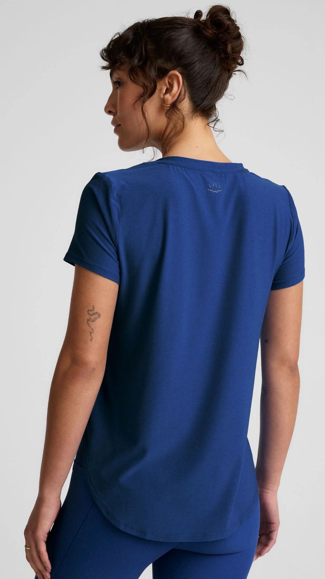 Beyond Yoga Featherweight On The Down Low Tee