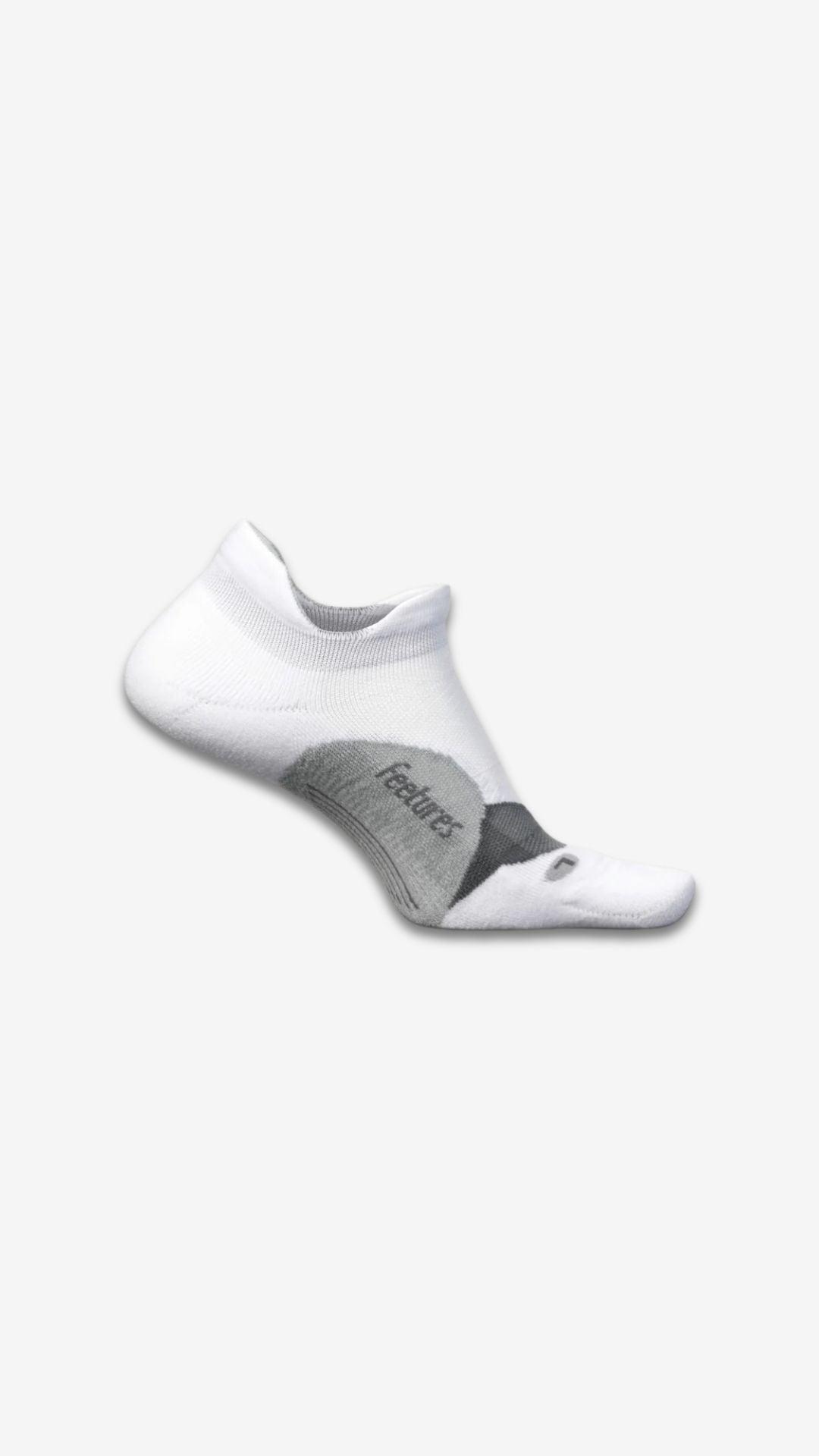 Feetures Elite Light Cushion No Show (adult)