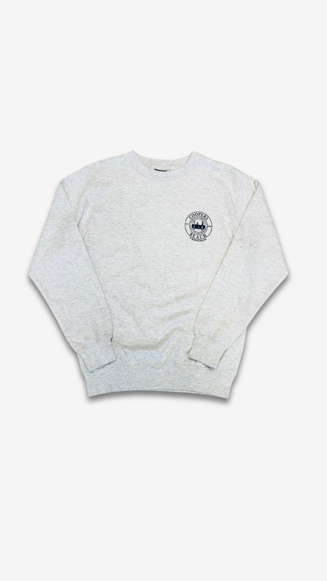 Coopers Beach Village Crewneck (adult)