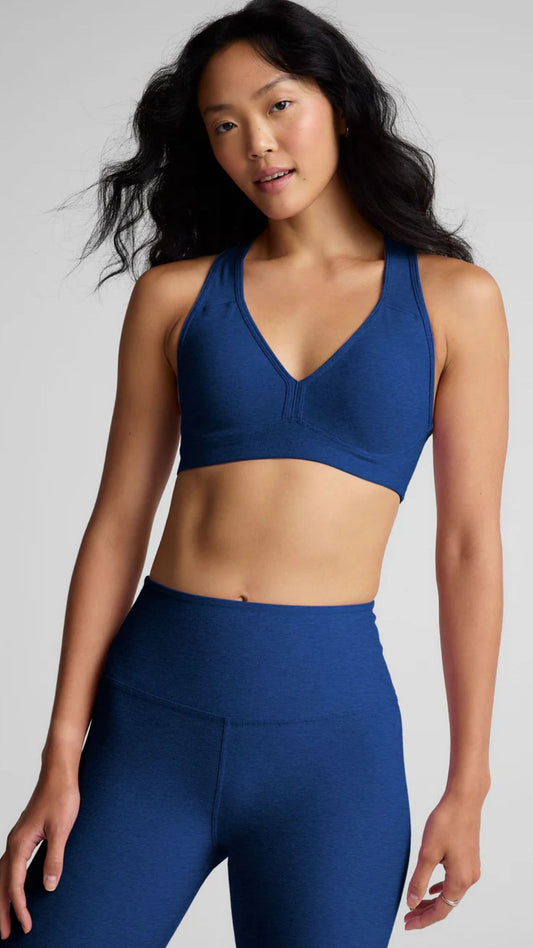 Beyond Yoga Spacedye Lift Your Spirits Bra