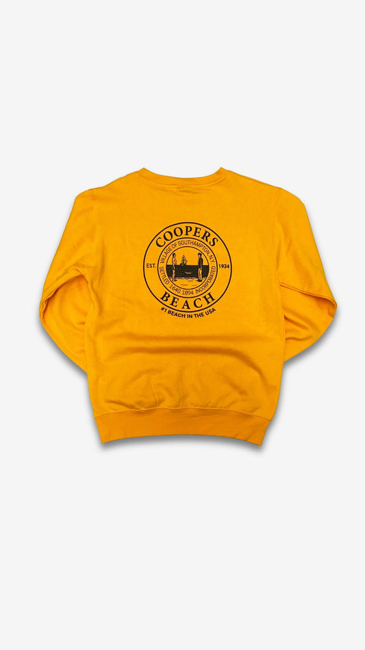 Coopers Beach Village Crewneck (adult)