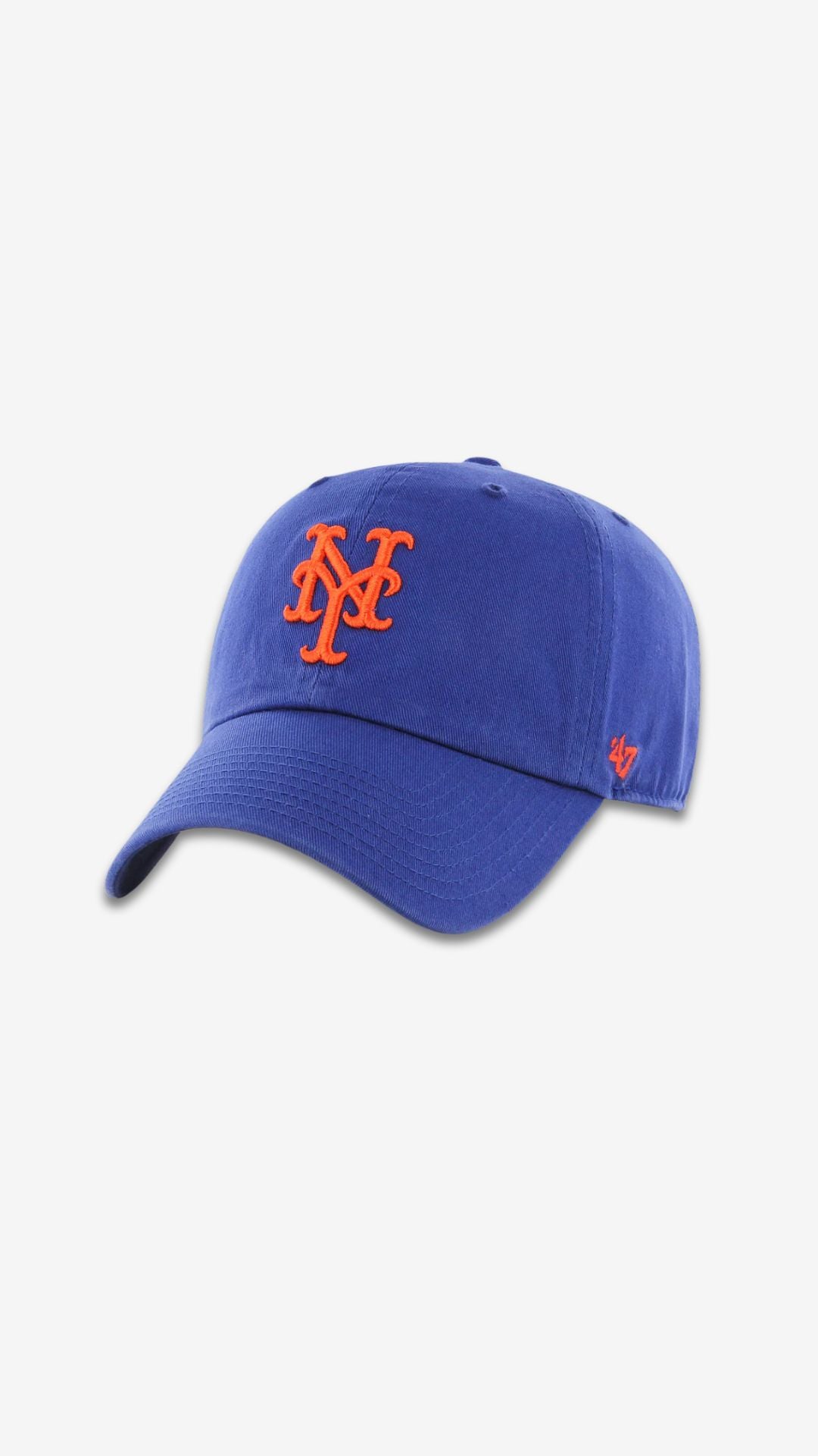 '47 Clean Up Mets Hat