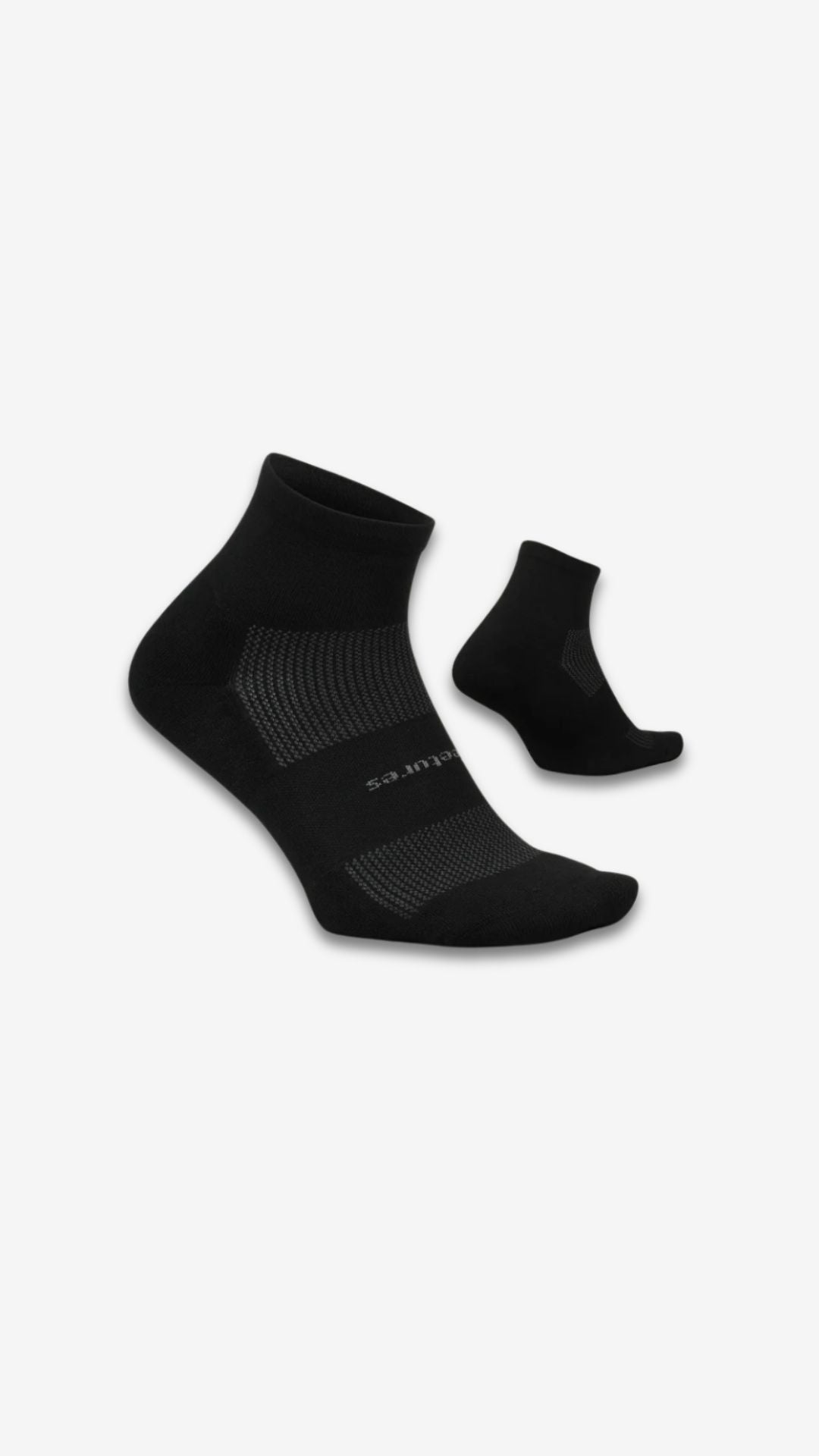 Feetures High Performance Cushion Quarter (adult)