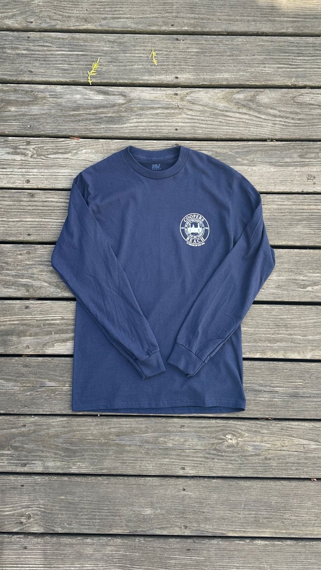 Coopers Beach Village Long Sleeve (adult)