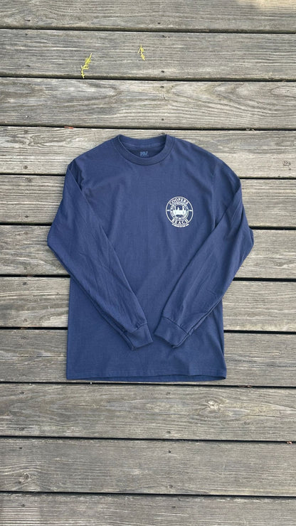 Coopers Beach Village Long Sleeve (adult)