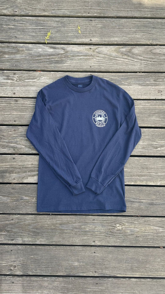 Coopers Beach Village Long Sleeve (adult)
