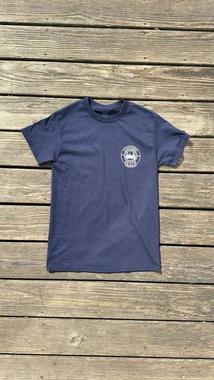Coopers Beach Village T-Shirt (adult)