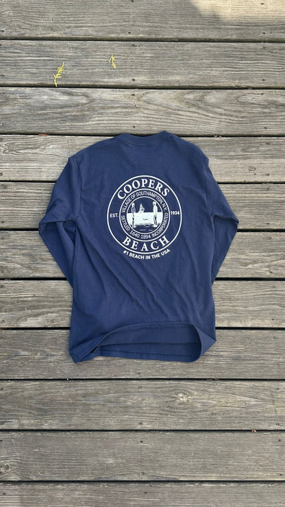 Coopers Beach Village Long Sleeve (adult)