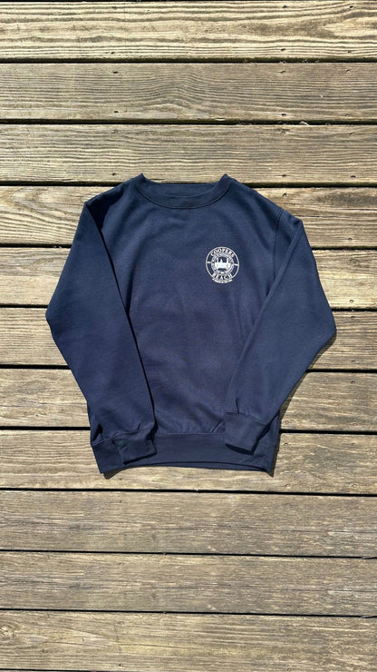 Coopers Beach Village Crewneck (adult)
