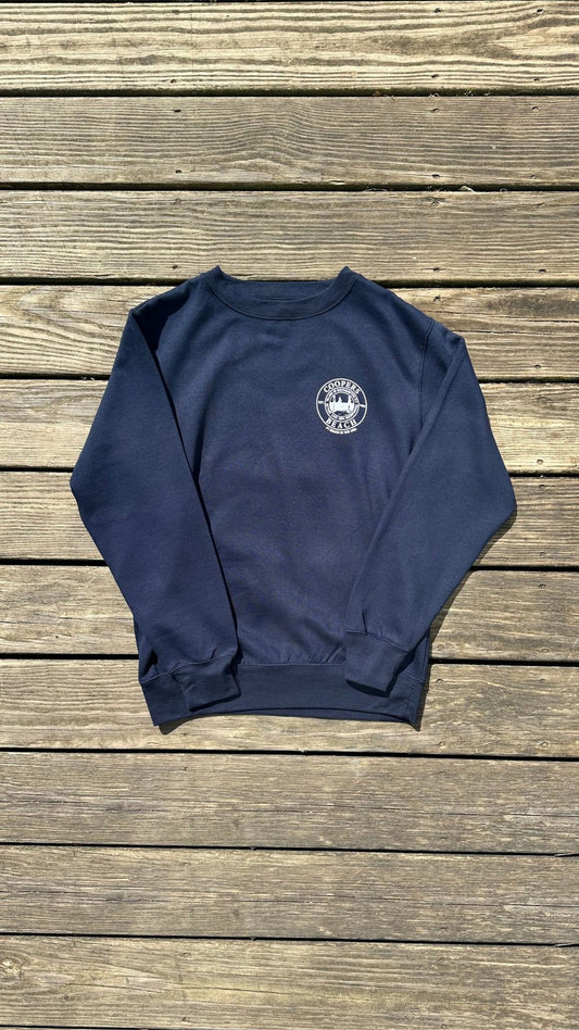 Coopers Beach Village Crewneck (adult)