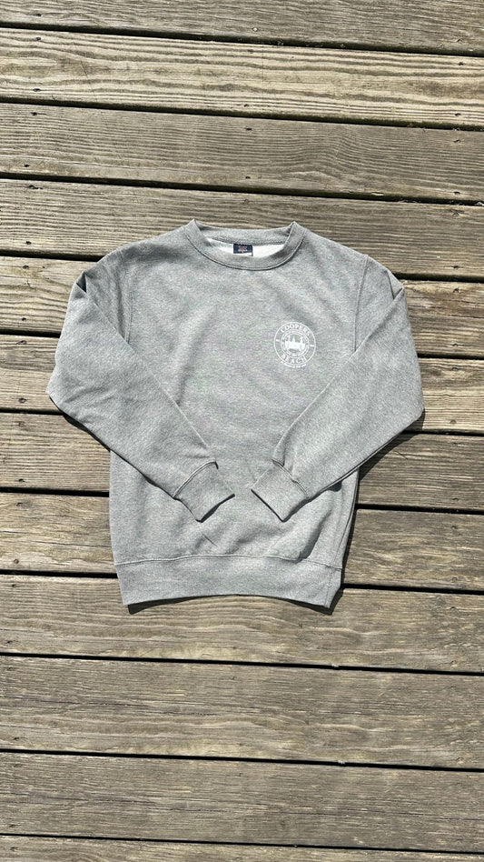 Coopers Beach Village Crewneck (adult)