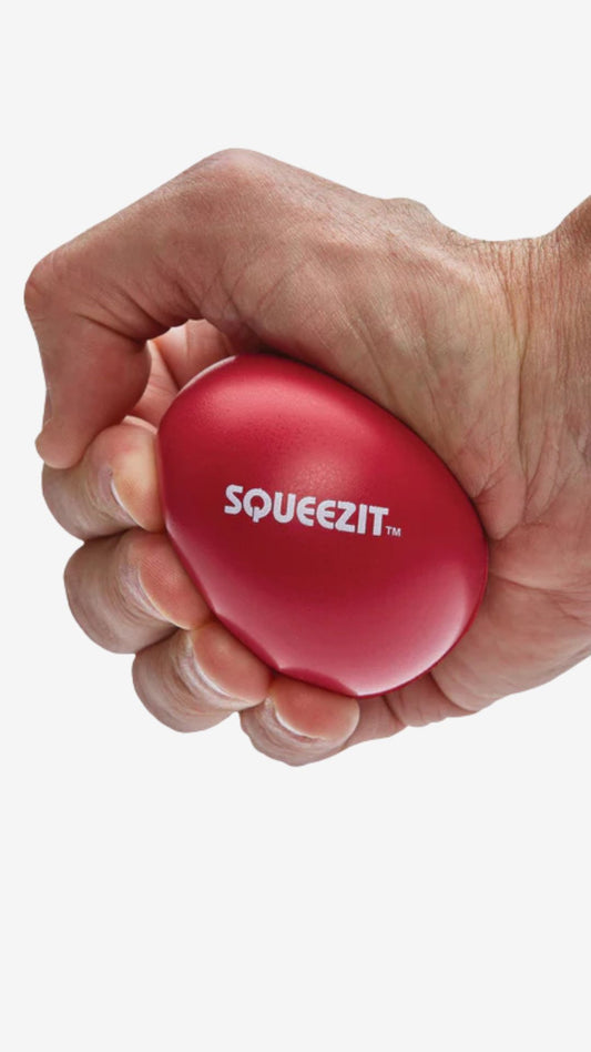 DOC SQUEEZE IT Red (Soft)