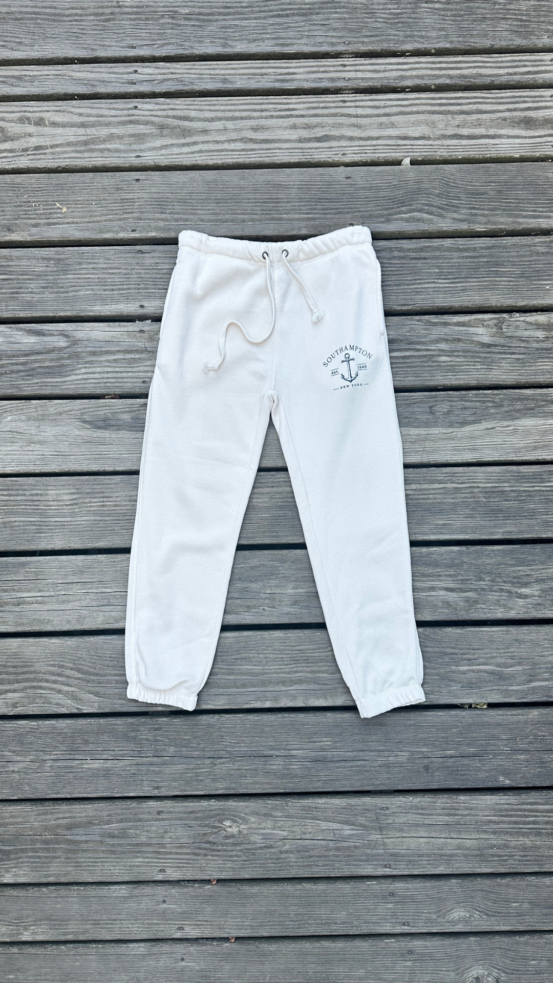 Southampton Burnout Sweatpants (adult)