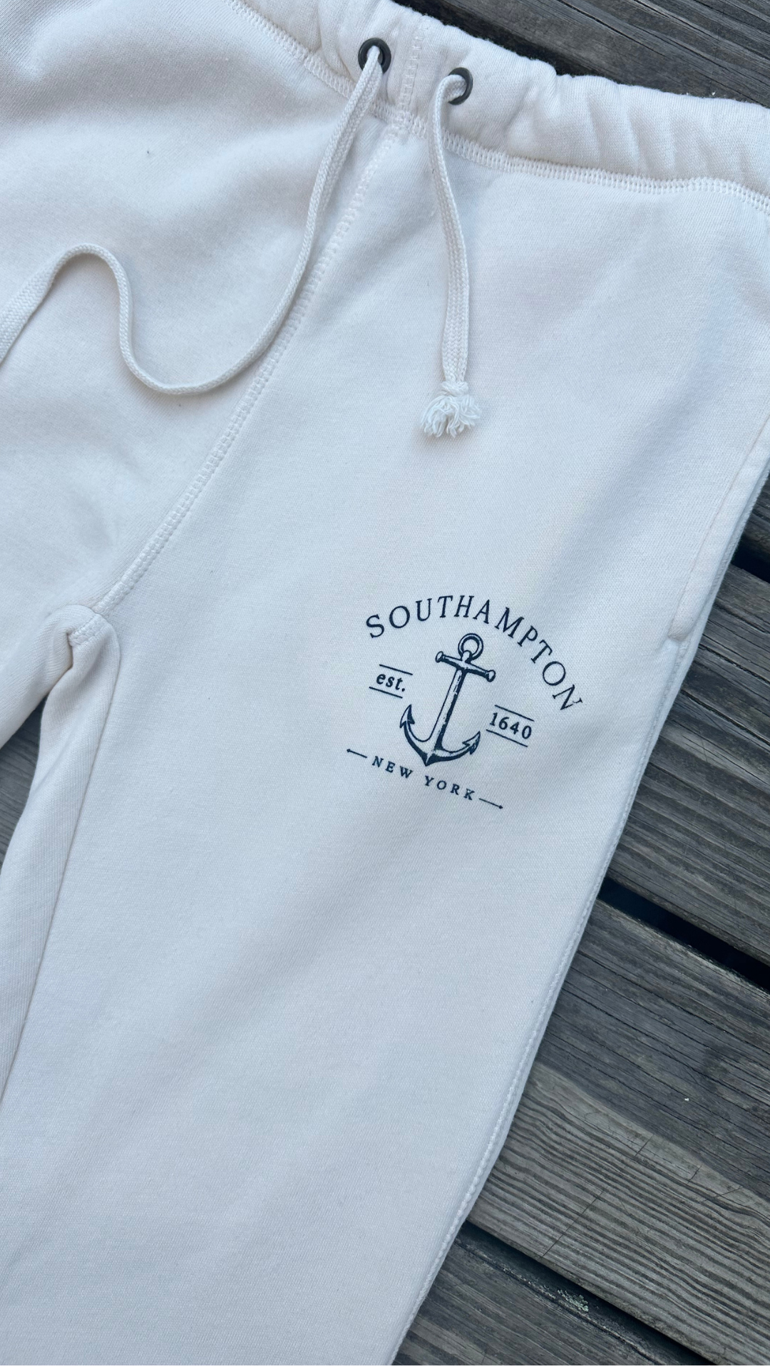 Southampton Burnout Sweatpants (adult)
