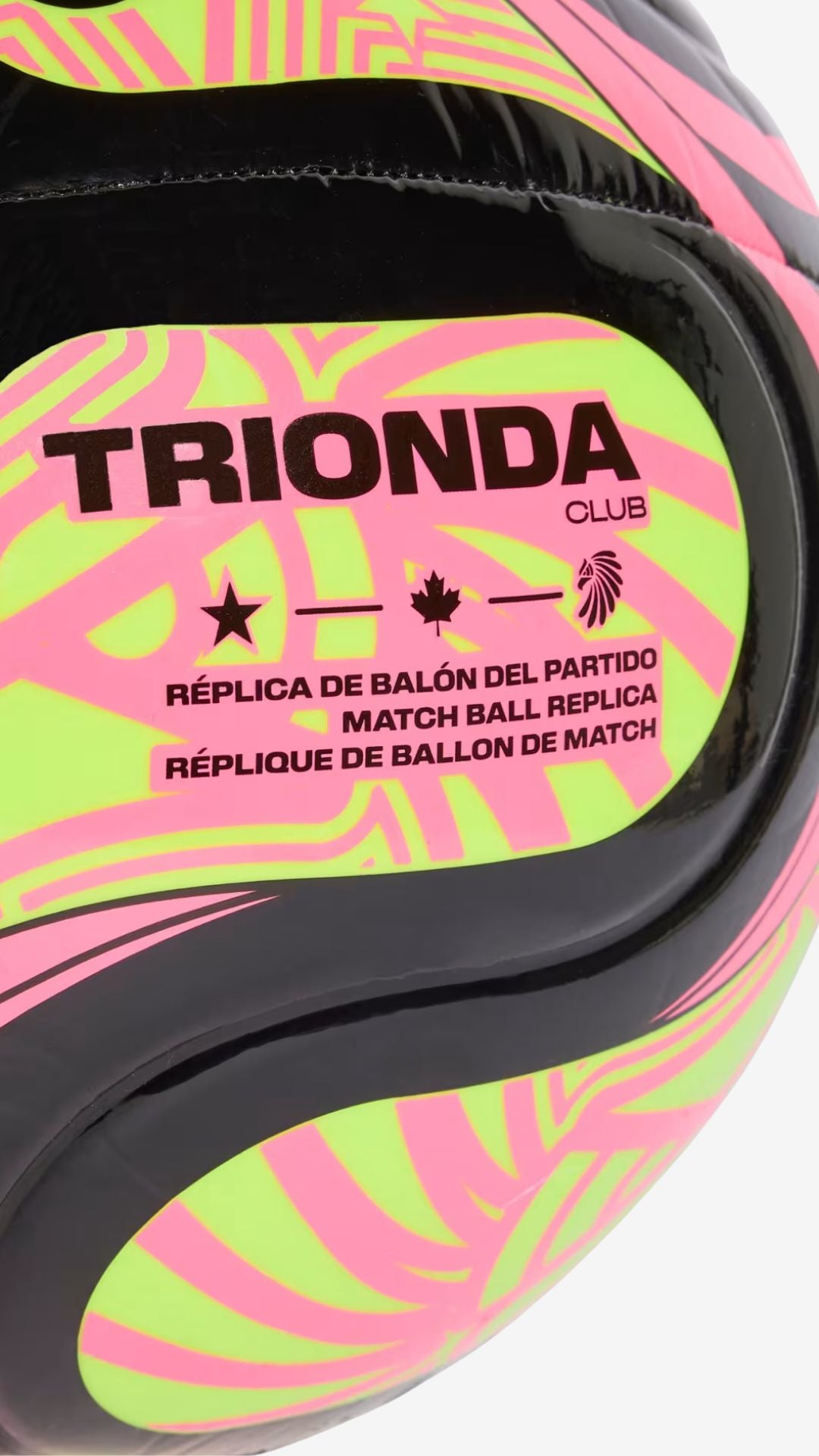 Adidas World Cup Club Ball