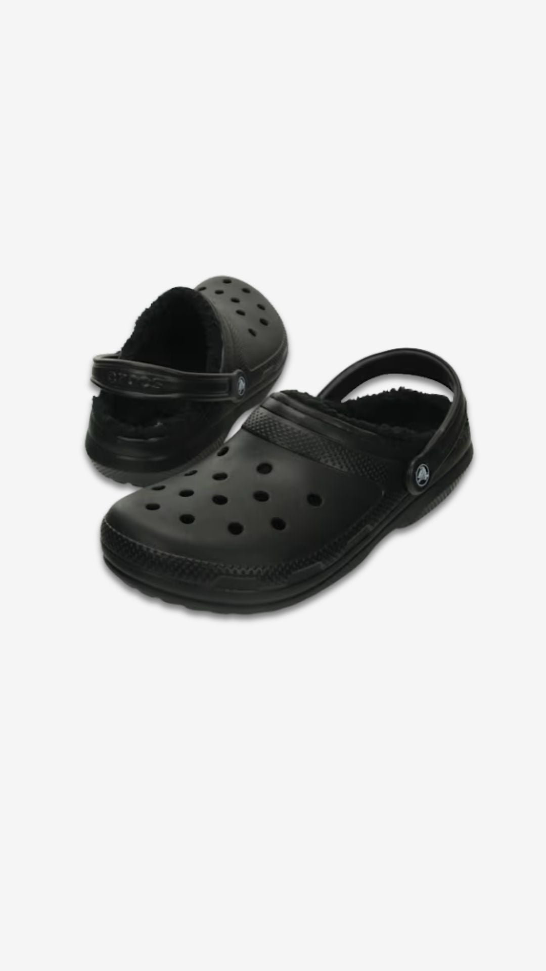 Crocs Classic Lined Clog (adult)
