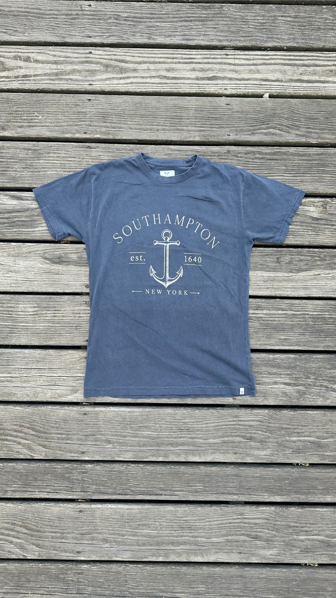 Southampton Dye T-Shirt (adult)