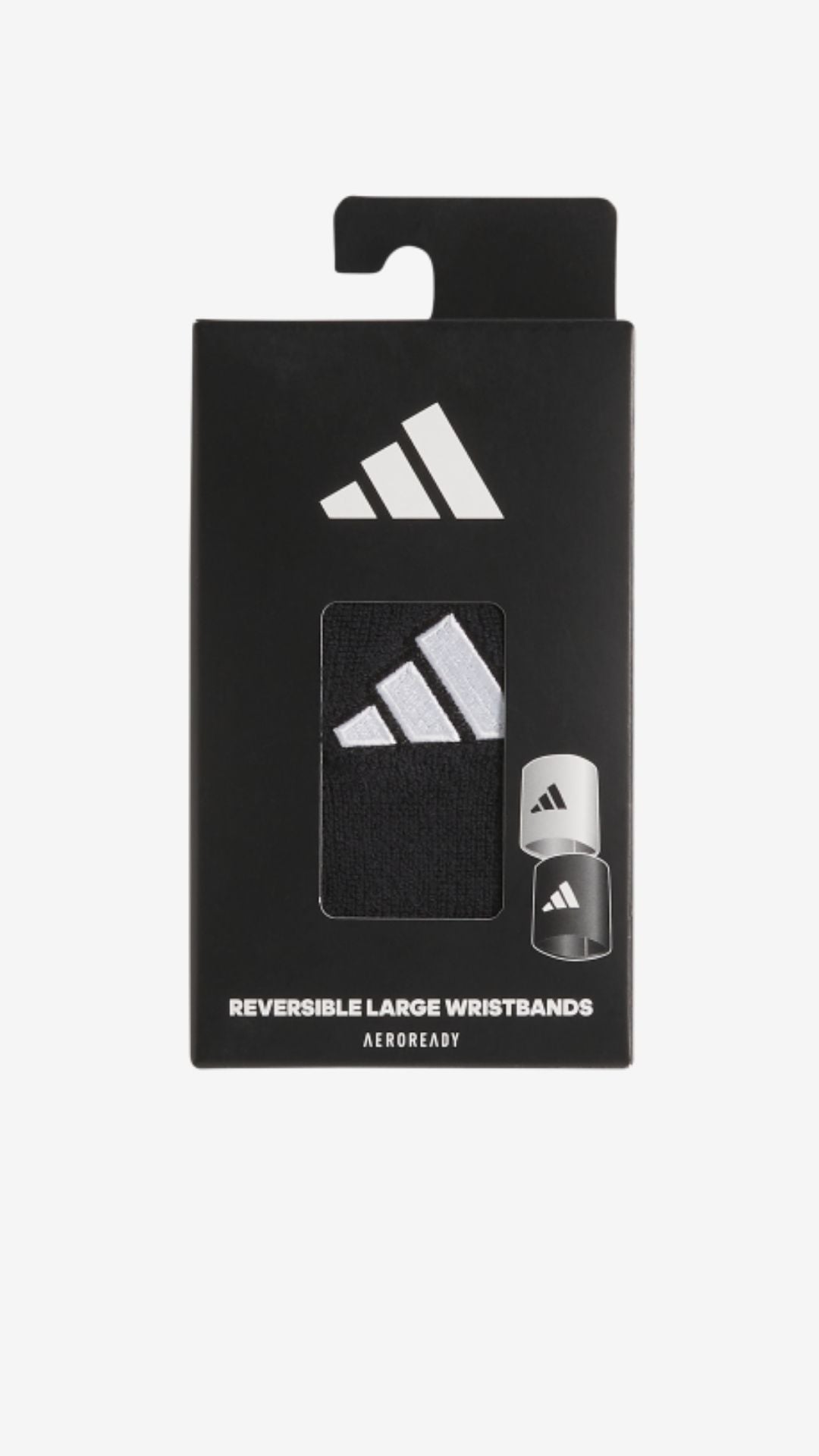 Adidas Reversible Large Wristbands