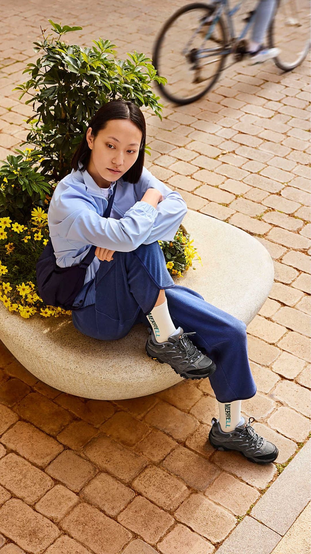 Merrell Moab 3 Waterproof (women's)