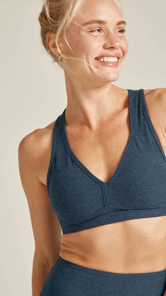Beyond Yoga Spacedye Lift Your Spirits Bra