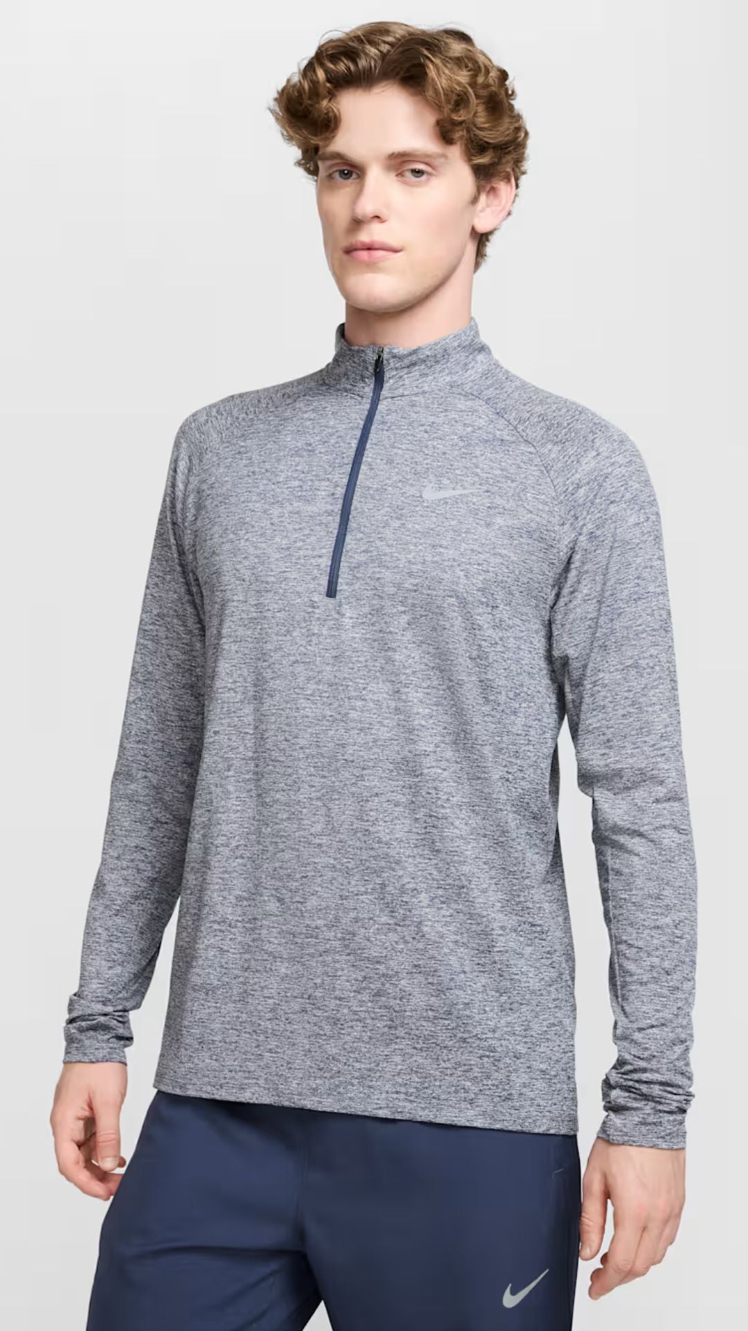 Nike Stride Dri-Fit 1/4-Zip Top (men's)