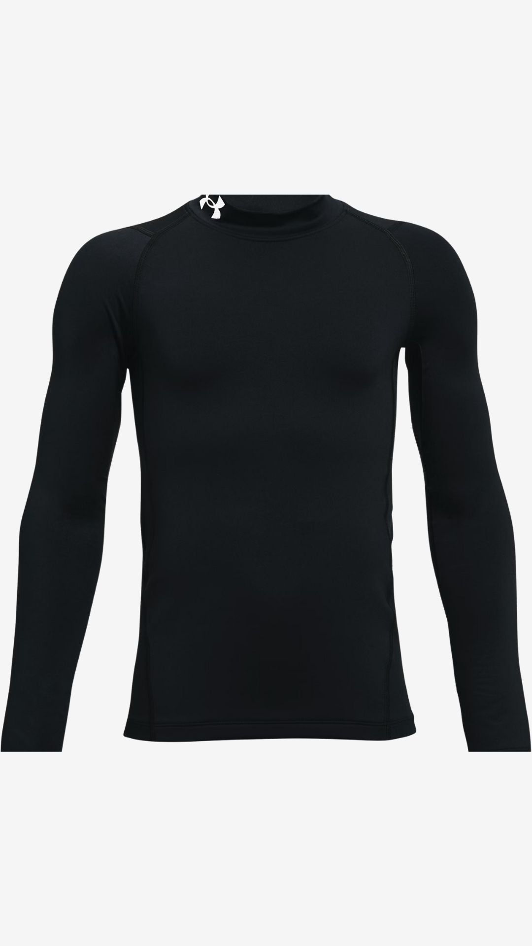 UA ColdGear Mock Long Sleeve (kids)