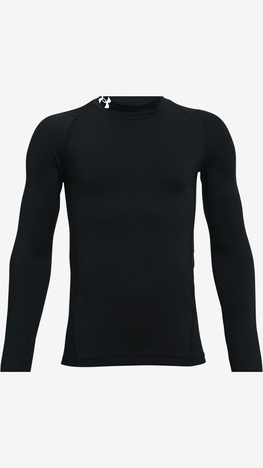 UA ColdGear Mock Long Sleeve (kids)