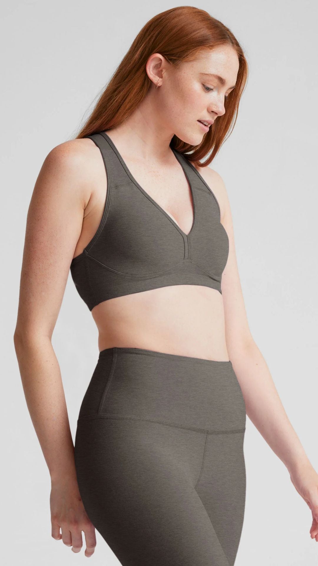 Beyond Yoga Spacedye Lift Your Spirits Bra