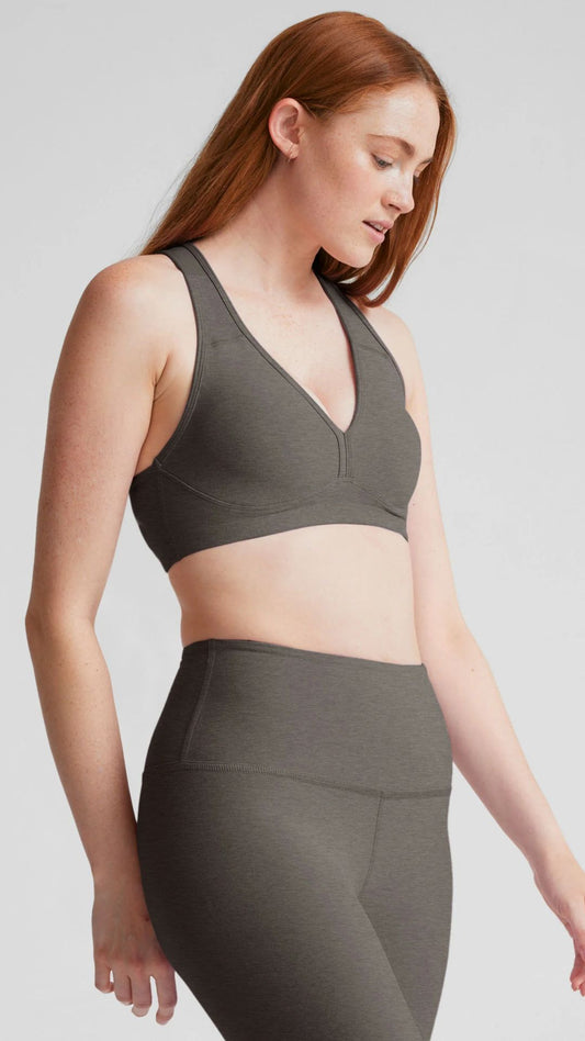 Beyond Yoga Spacedye Lift Your Spirits Bra
