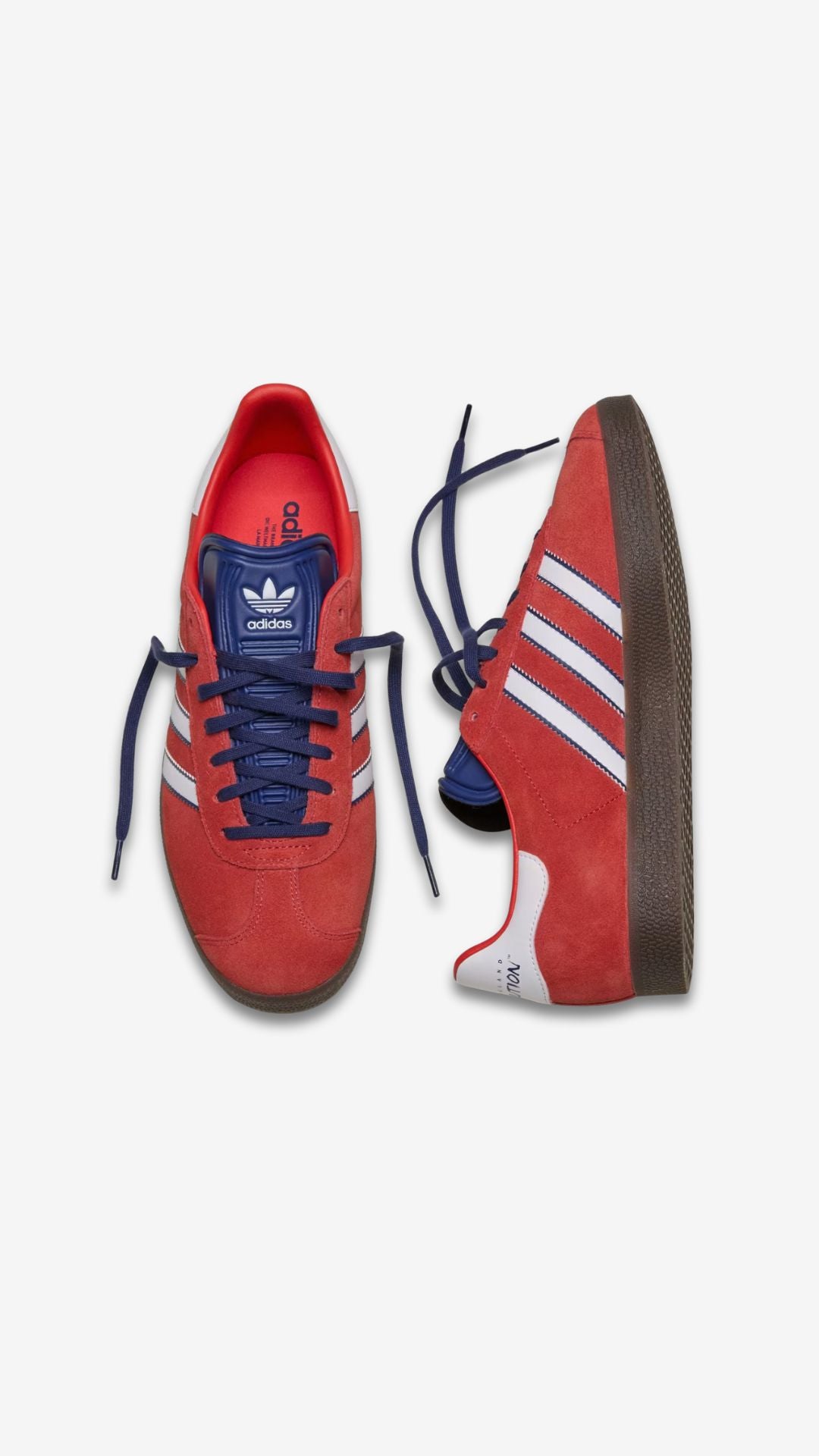 Adidas Gazelle New England Revolution 2025 (adult)
