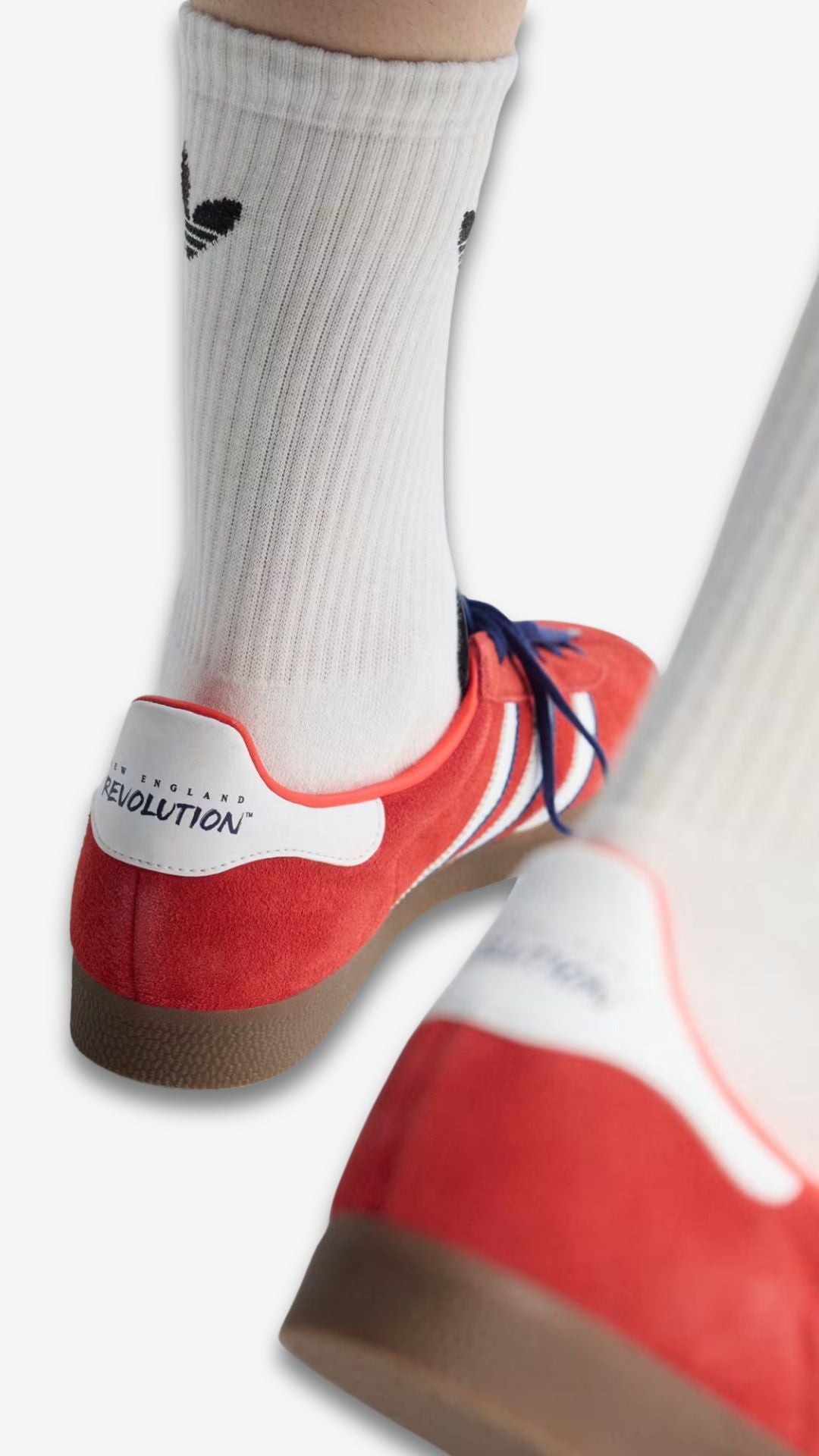 Adidas Gazelle New England Revolution 2025 (adult)