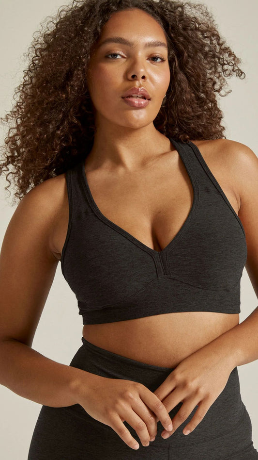 Beyond Yoga Spacedye Lift Your Spirits Bra