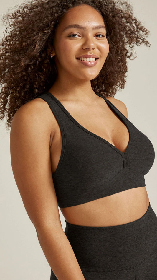 Beyond Yoga Spacedye Lift Your Spirits Bra