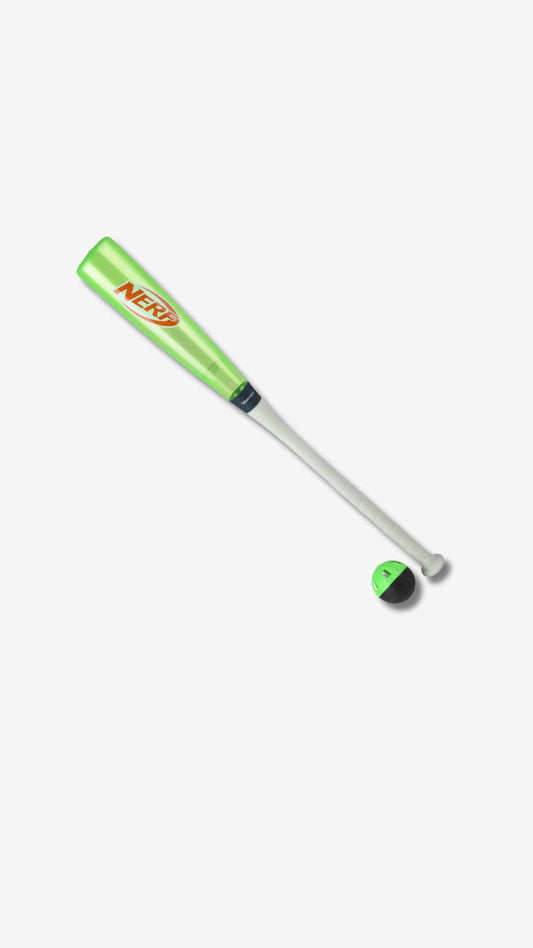 Nerf Vortex Bat & Ball Set