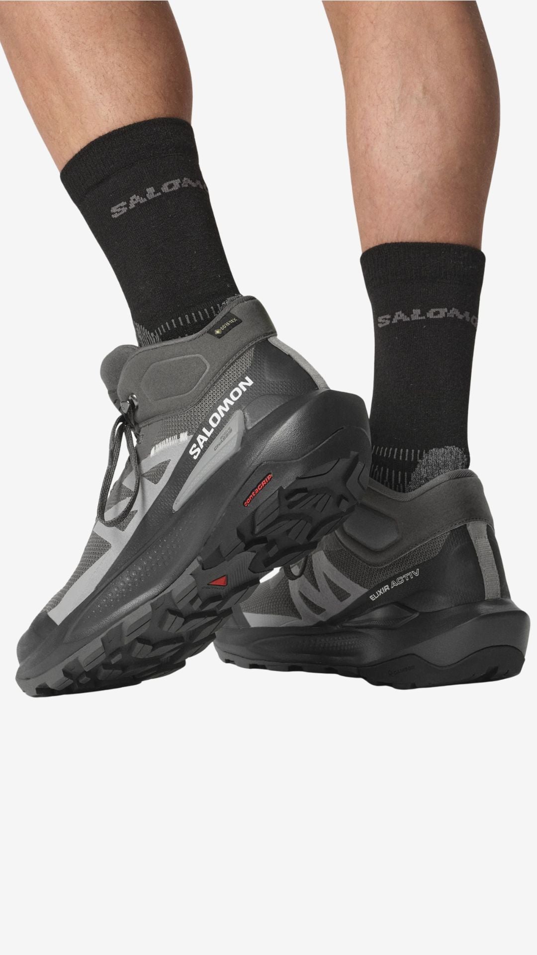 Salomon Elixir Activ Mid Gore-Tex (men's)