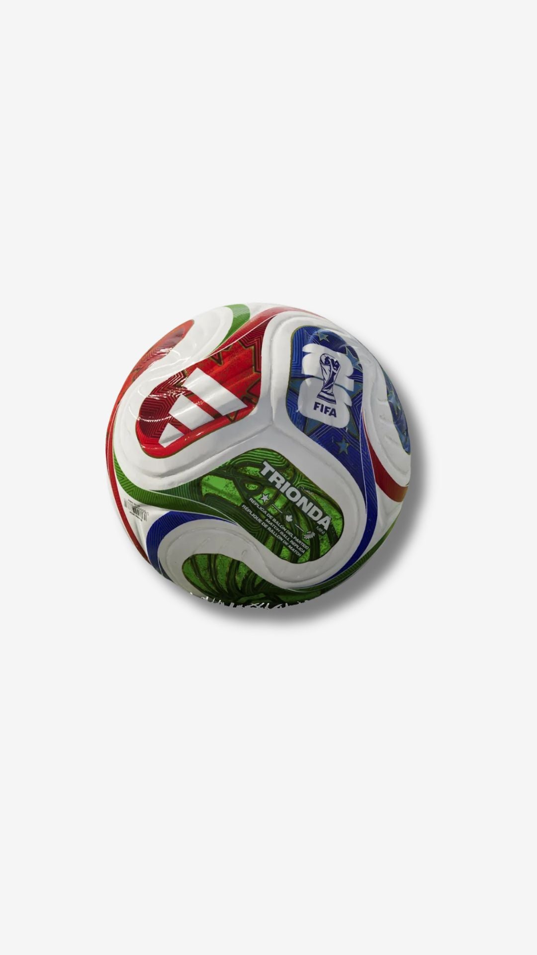 Adidas World Cup Replica Ball