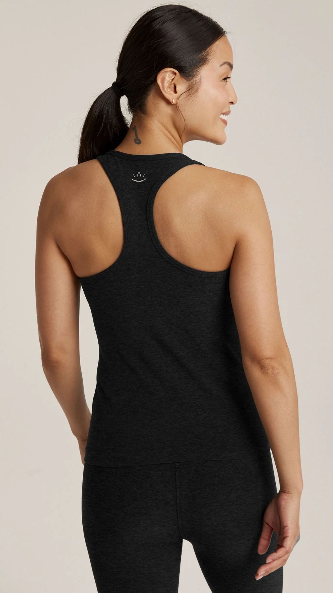 Beyond Yoga Spacedye Step Up Racerback Tank