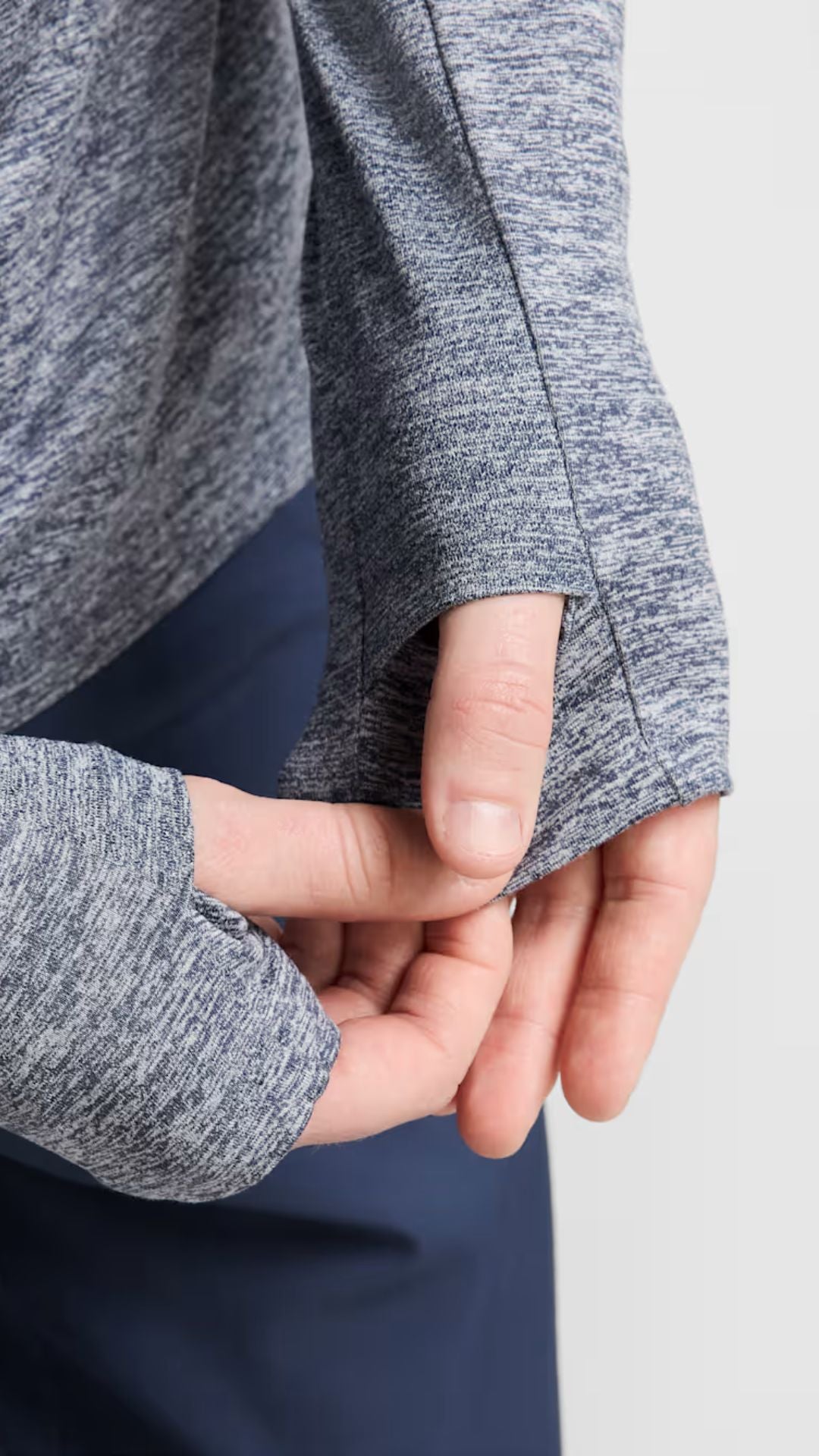 Nike Stride Dri-Fit 1/4-Zip Top (men's)