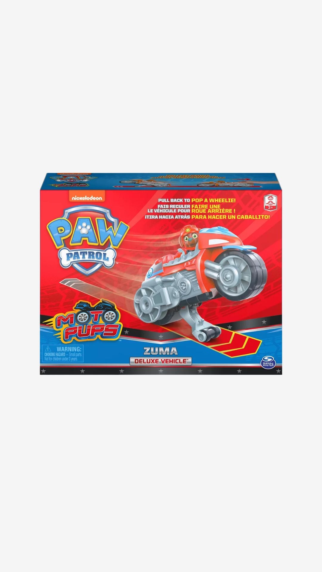 Paw Patrol Moto Pups