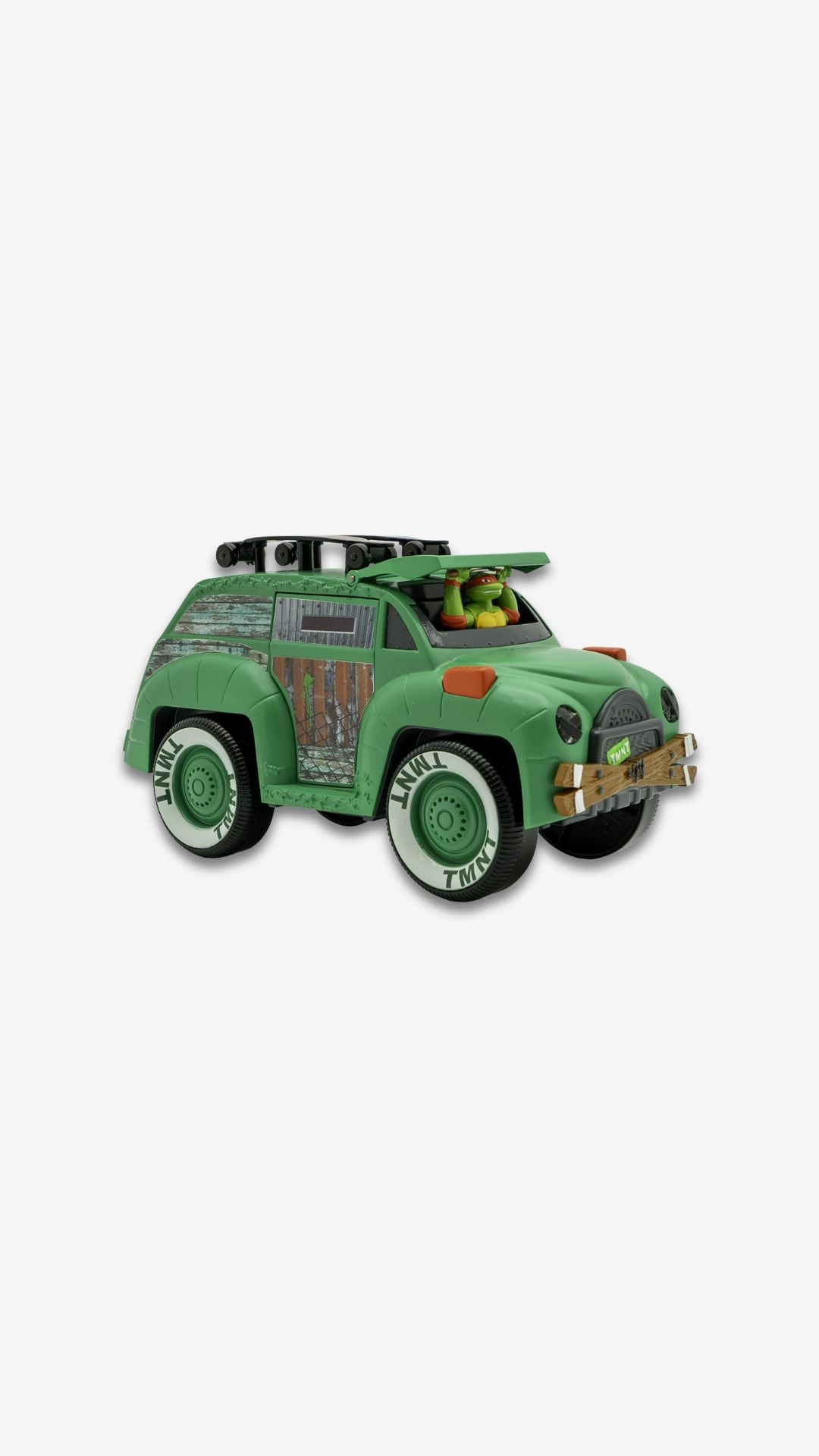 Teenage Mutant Ninja Turtle Party Cruiser