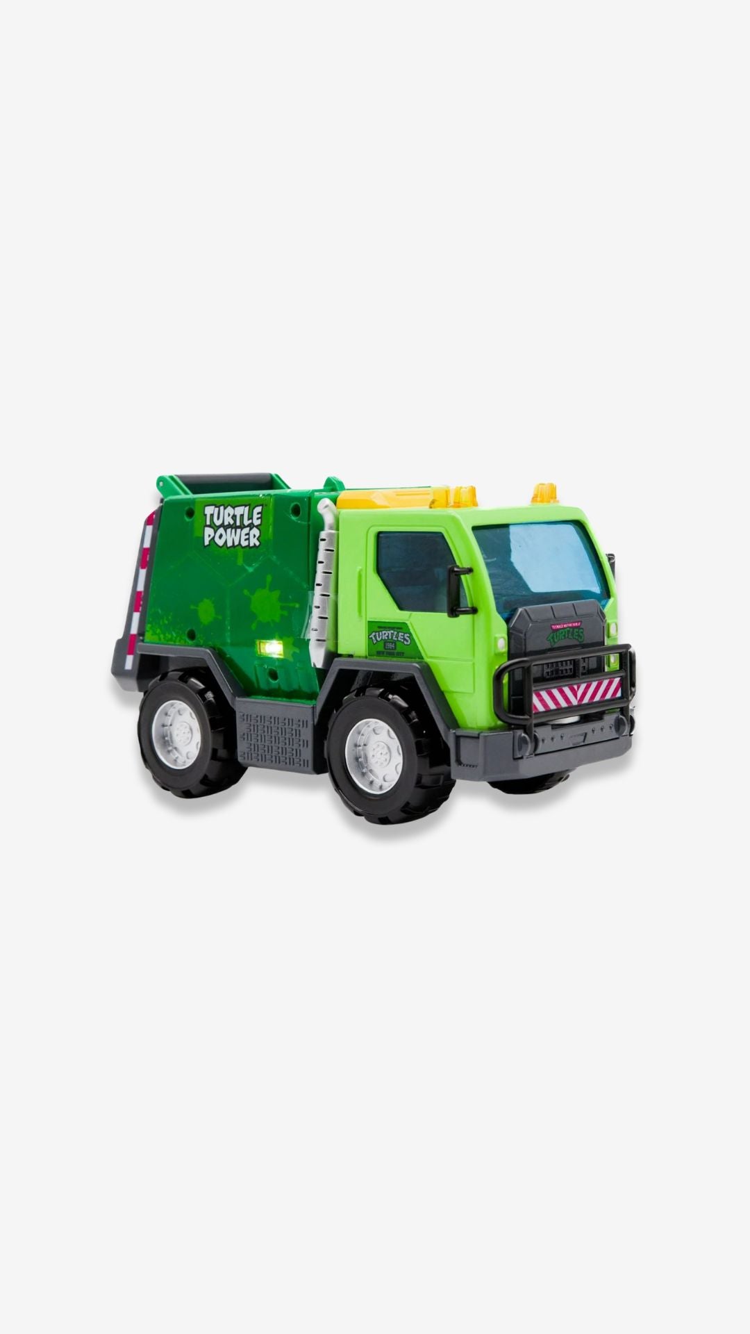 TMNT Thrash N' Battle Garbage Truck
