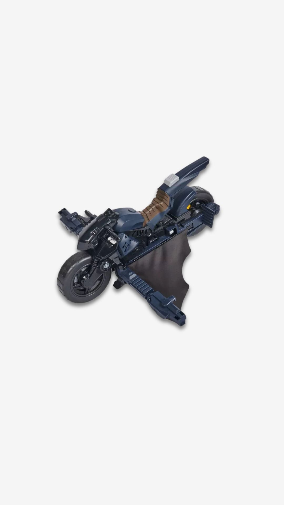 Batman Adventures Batcycle