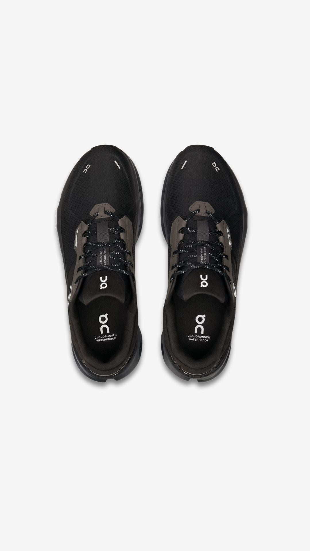 On Cloudrunner 2 Waterproof (men's)