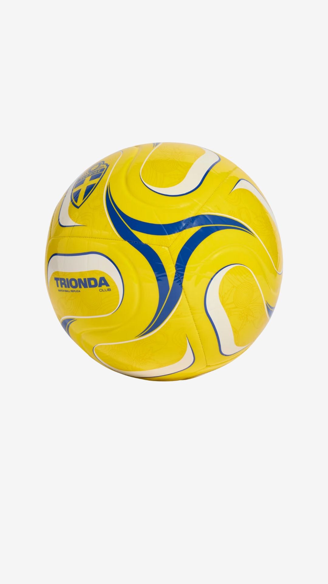 Adidas Trionda Sweden Home Club Ball