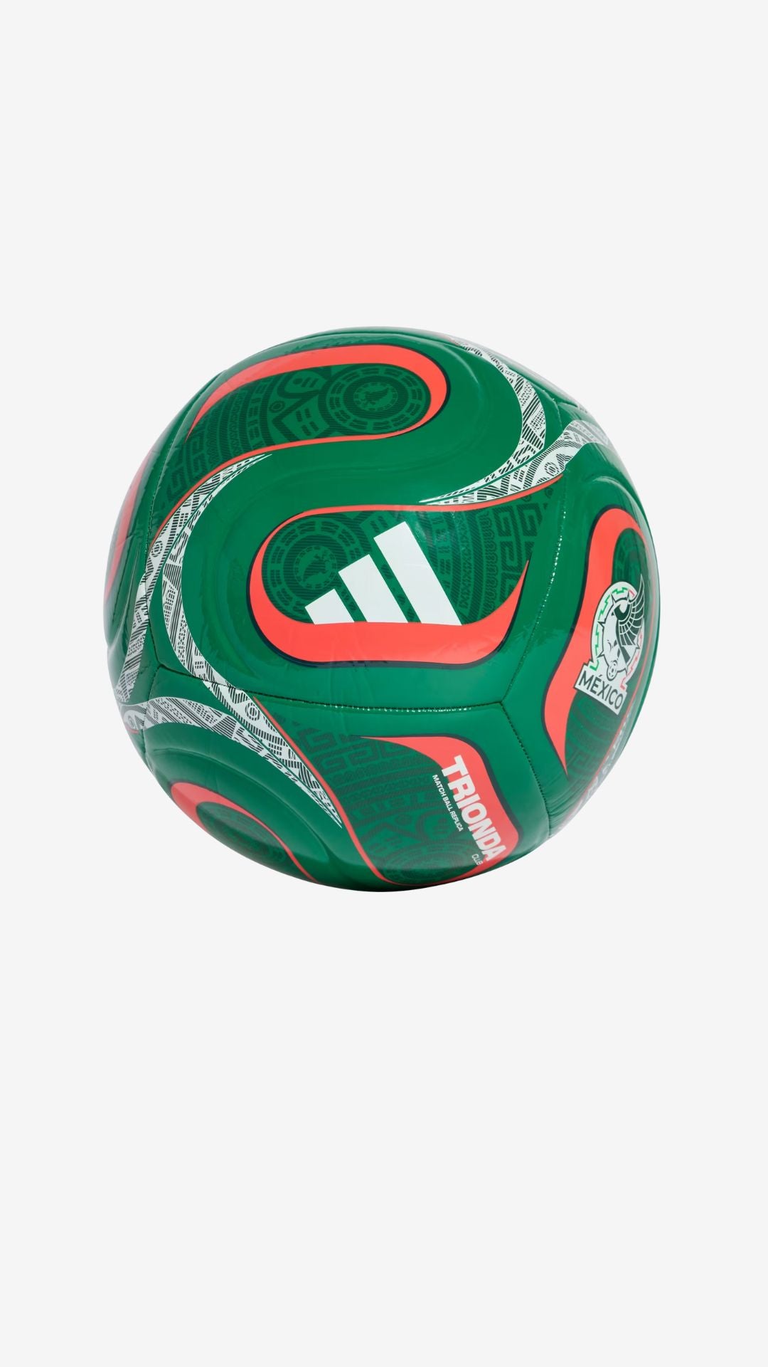 Adidas Trionda Mexico Home Club Ball