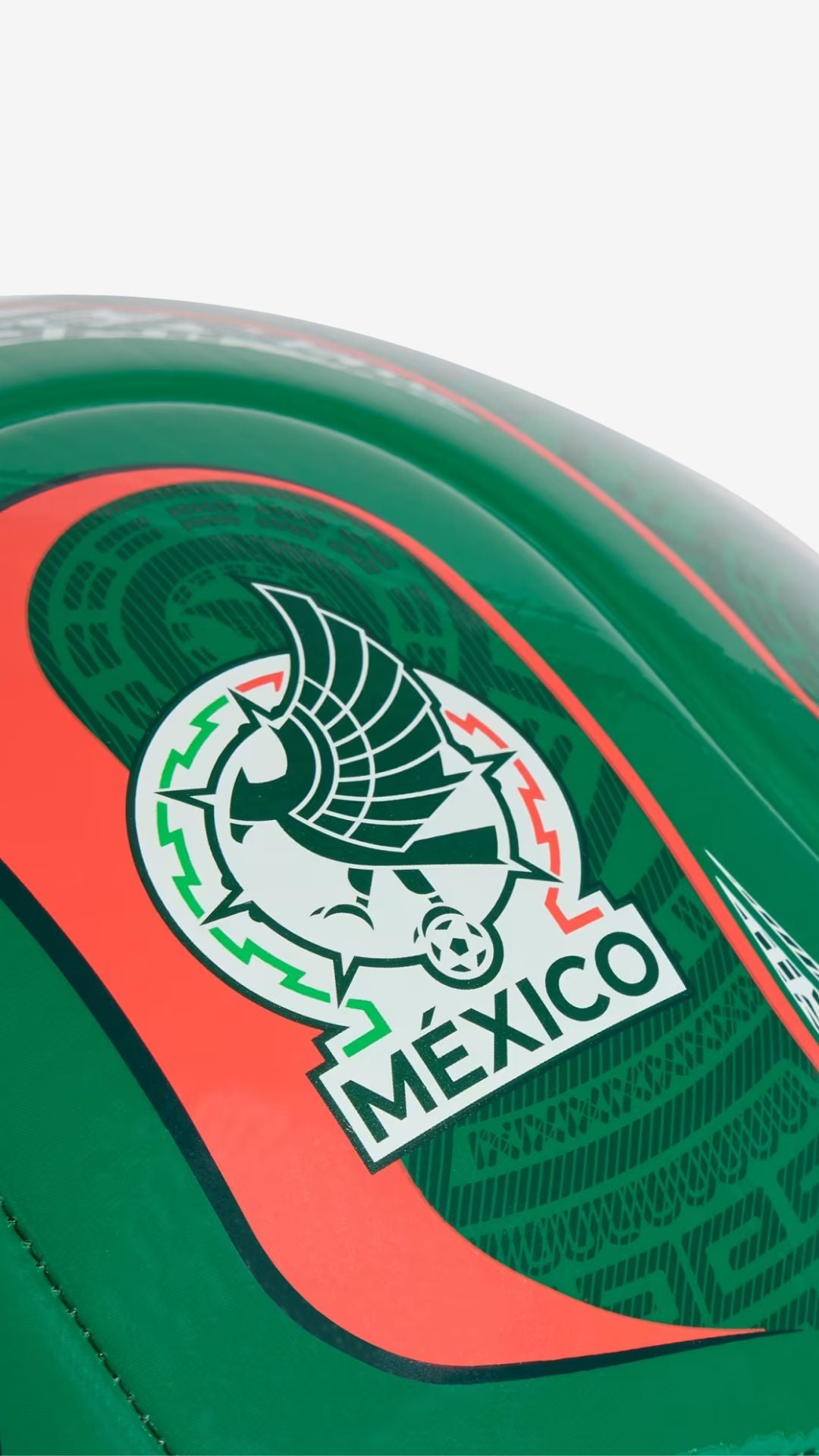 Adidas Trionda Mexico Home Club Ball
