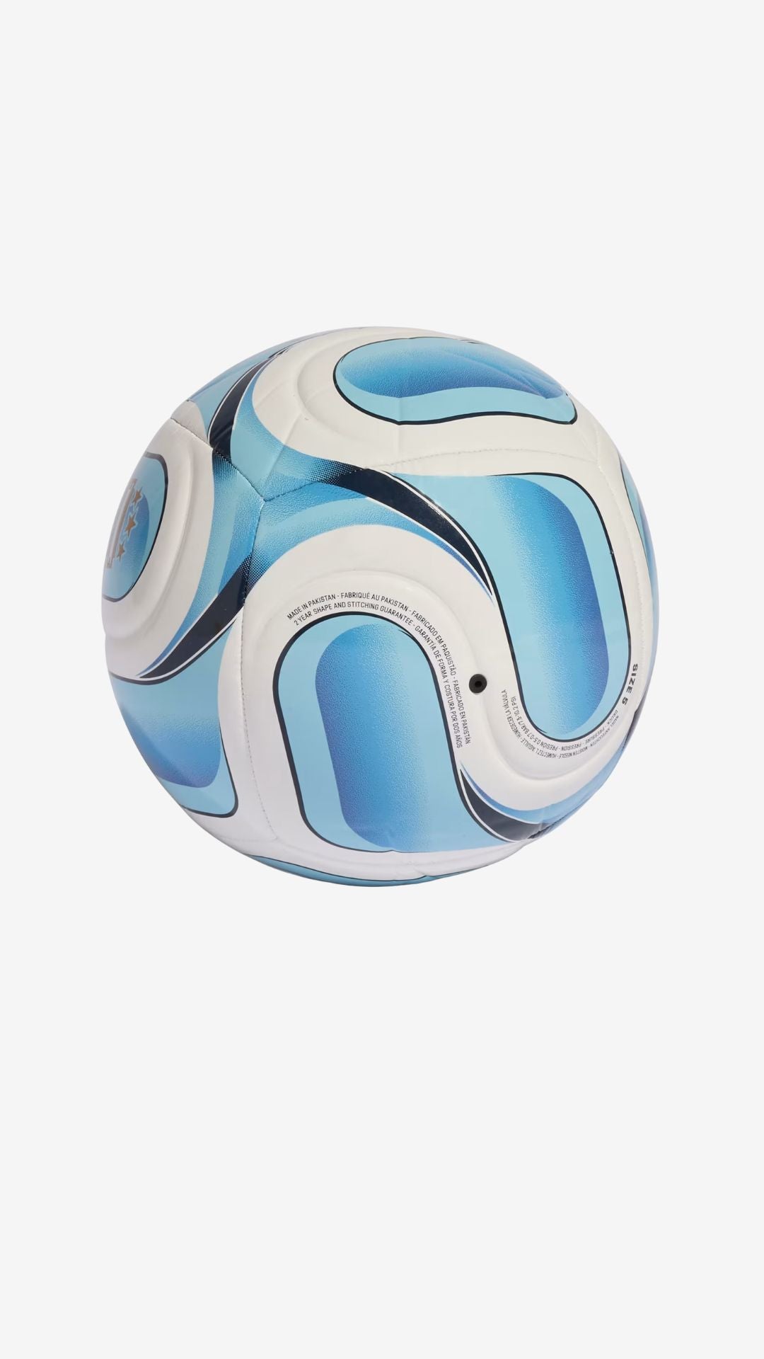 Adidas Trionda Argentina Home Club Ball