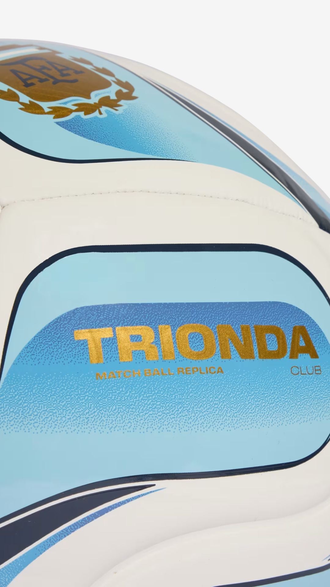Adidas Trionda Argentina Home Club Ball